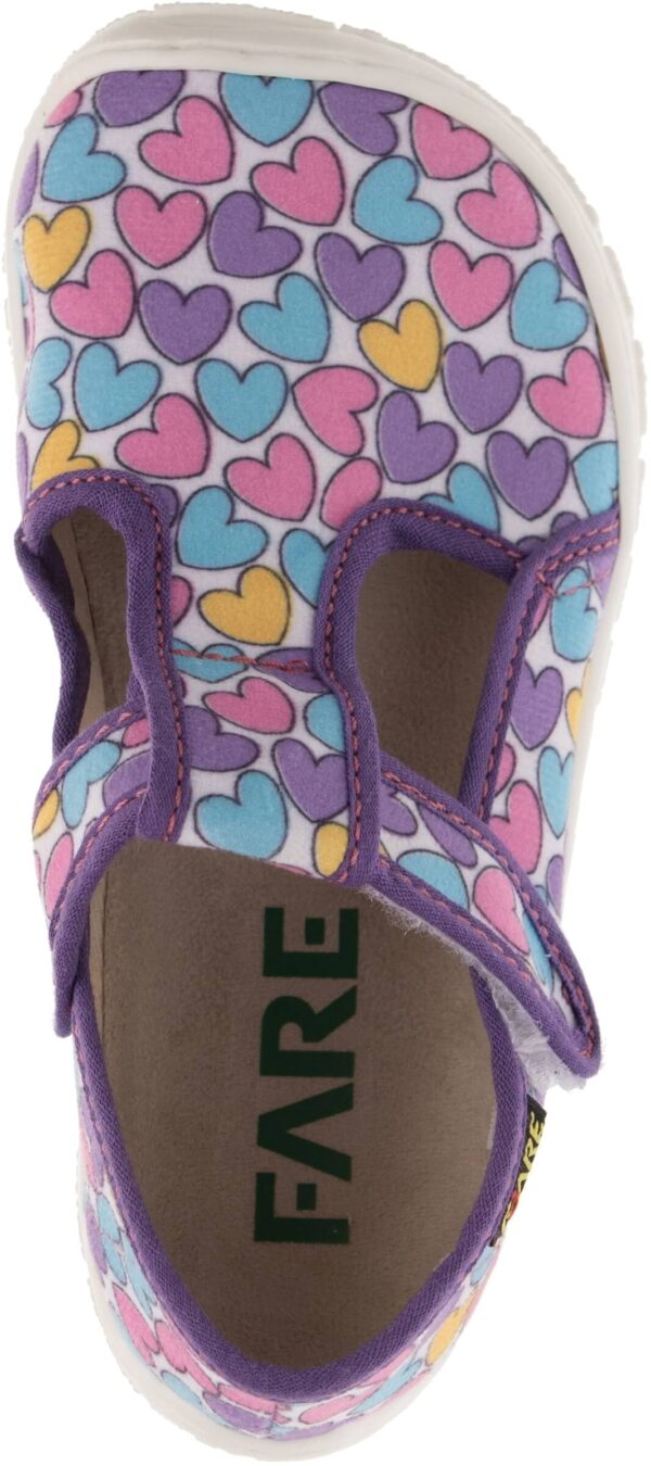 Fare Bare tennised, südamed Laste barefoot-jalatsid - HellyK - Kvaliteetsed lasteriided, villariided, barefoot jalatsid
