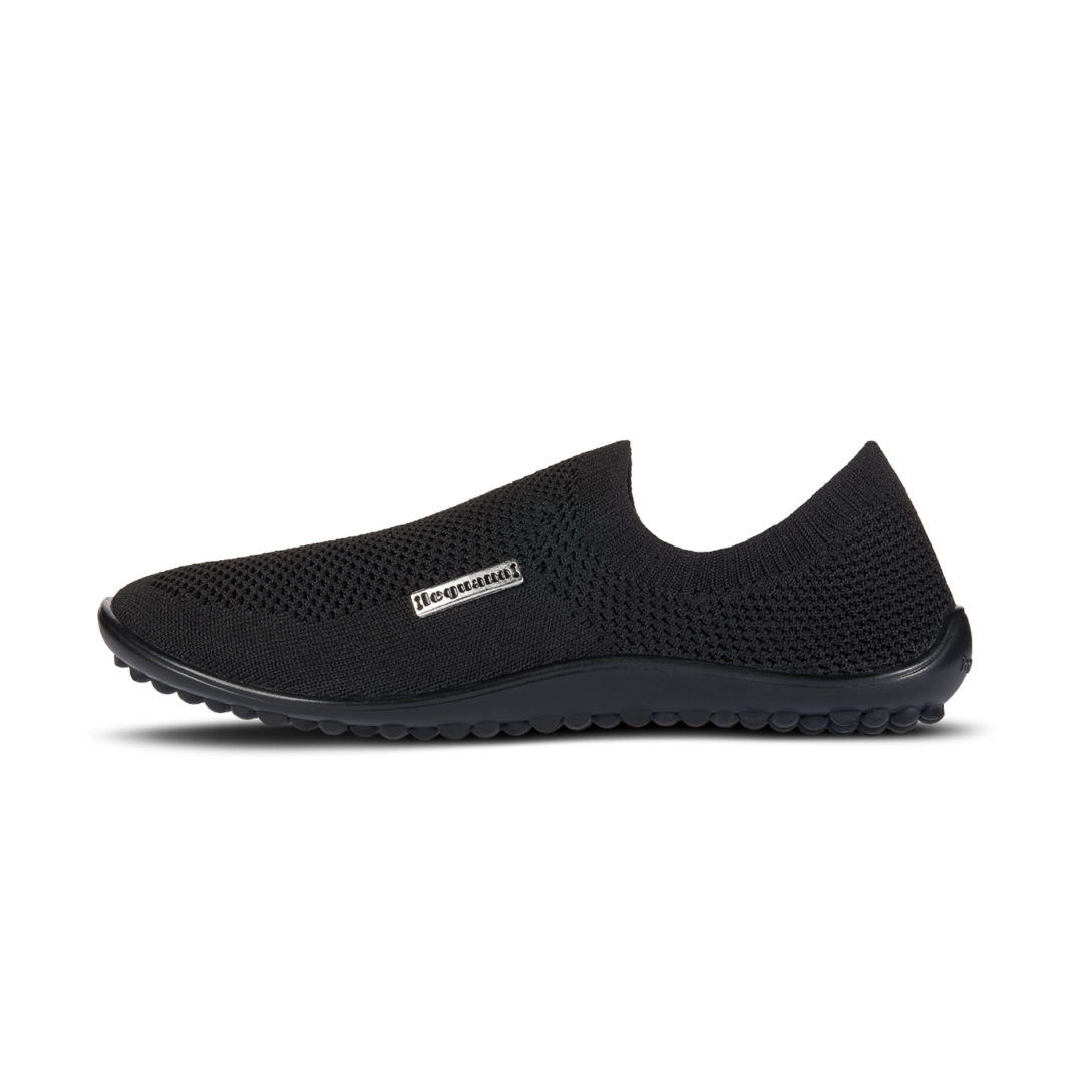 Leguano Scio, Black Sisejalats/suvi - HellyK - Kvaliteetsed lasteriided, villariided, barefoot jalatsid