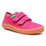 Froddo tennised, Pink+ Laste barefoot jalatsid - HellyK - Kvaliteetsed lasteriided, villariided, barefoot jalatsid