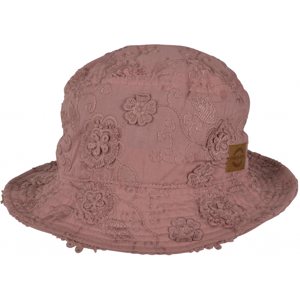 Mikk-Line päikesekaitsemüts kaabu UPF50, Burlwood Lasteriided - HellyK - Kvaliteetsed lasteriided, villariided, barefoot jalatsid