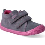 Protetika Dony Pink Laste barefoot jalatsid - HellyK - Kvaliteetsed lasteriided, villariided, barefoot jalatsid