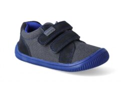Protetika Dony Blue Laste barefoot jalatsid - HellyK - Kvaliteetsed lasteriided, villariided, barefoot jalatsid