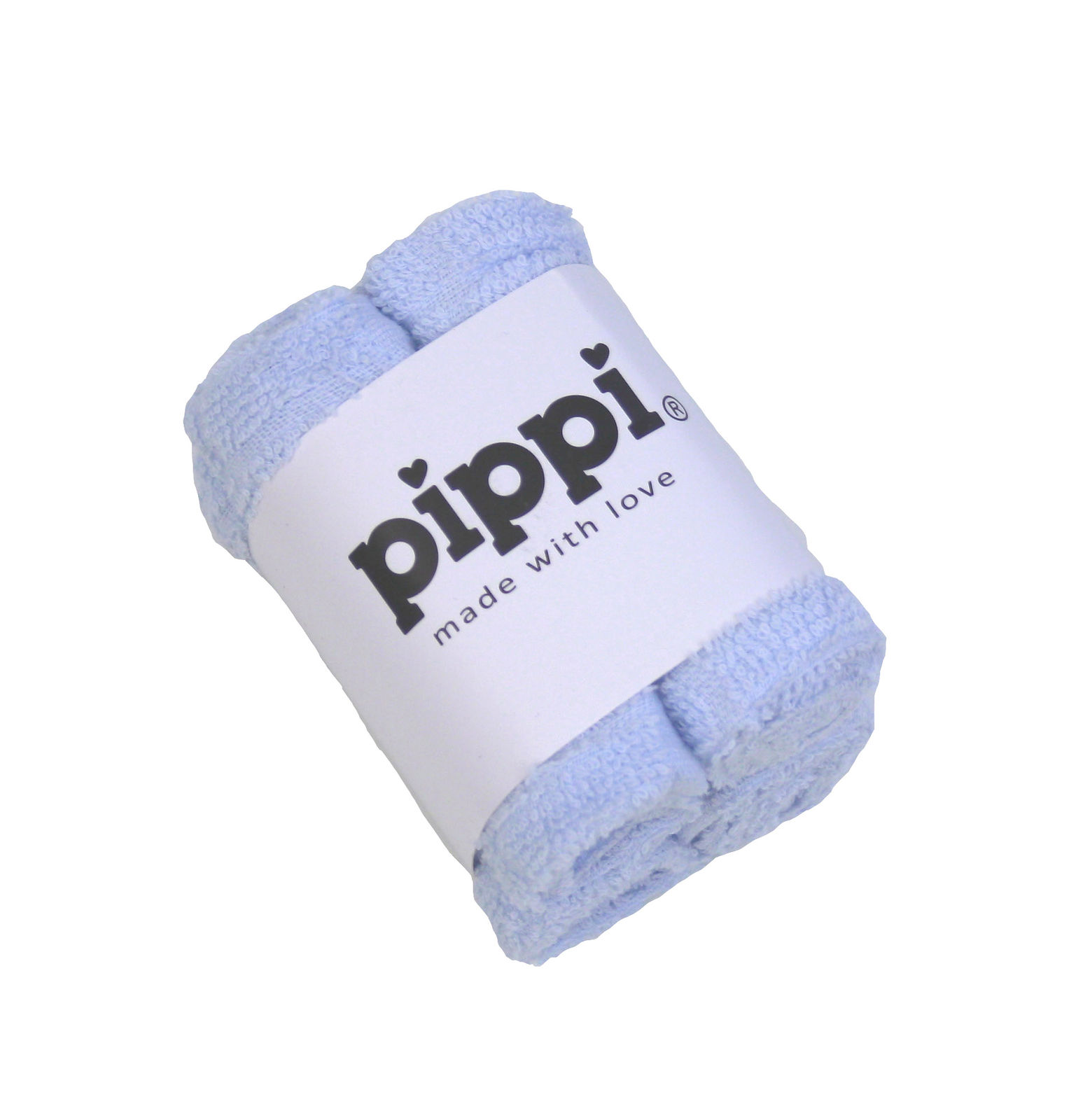 Pippi froteerätid 4 pakk Kodumaailm - HellyK - Kvaliteetsed lasteriided, villariided, barefoot jalatsid