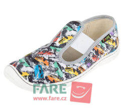 Fare Bare tennised Autod Laste barefoot jalatsid - HellyK - Kvaliteetsed lasteriided, villariided, barefoot jalatsid