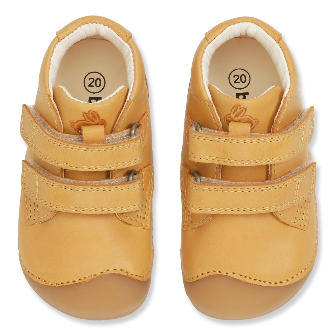 Bundgaard Petit Yellow WS Kevad/sügis - HellyK - Kvaliteetsed lasteriided, villariided, barefoot jalatsid