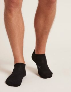 Boody Men’s Active Sport Socks- Black Boody - HellyK - Kvaliteetsed lasteriided, villariided, barefoot jalatsid
