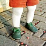 Slipstop sussid, Daphne, lastele Basseinisussid lastele - HellyK - Kvaliteetsed lasteriided, villariided, barefoot jalatsid