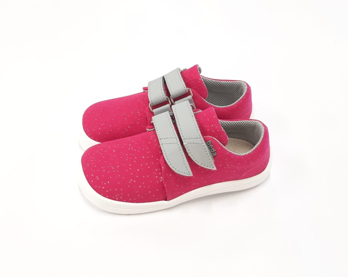 Beda Boty tossud, Pink Shine Beda Boty valik - HellyK - Kvaliteetsed lasteriided, villariided, barefoot jalatsid