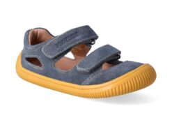 Protetika Berg, Gris Laste barefoot jalatsid - HellyK - Kvaliteetsed lasteriided, villariided, barefoot jalatsid