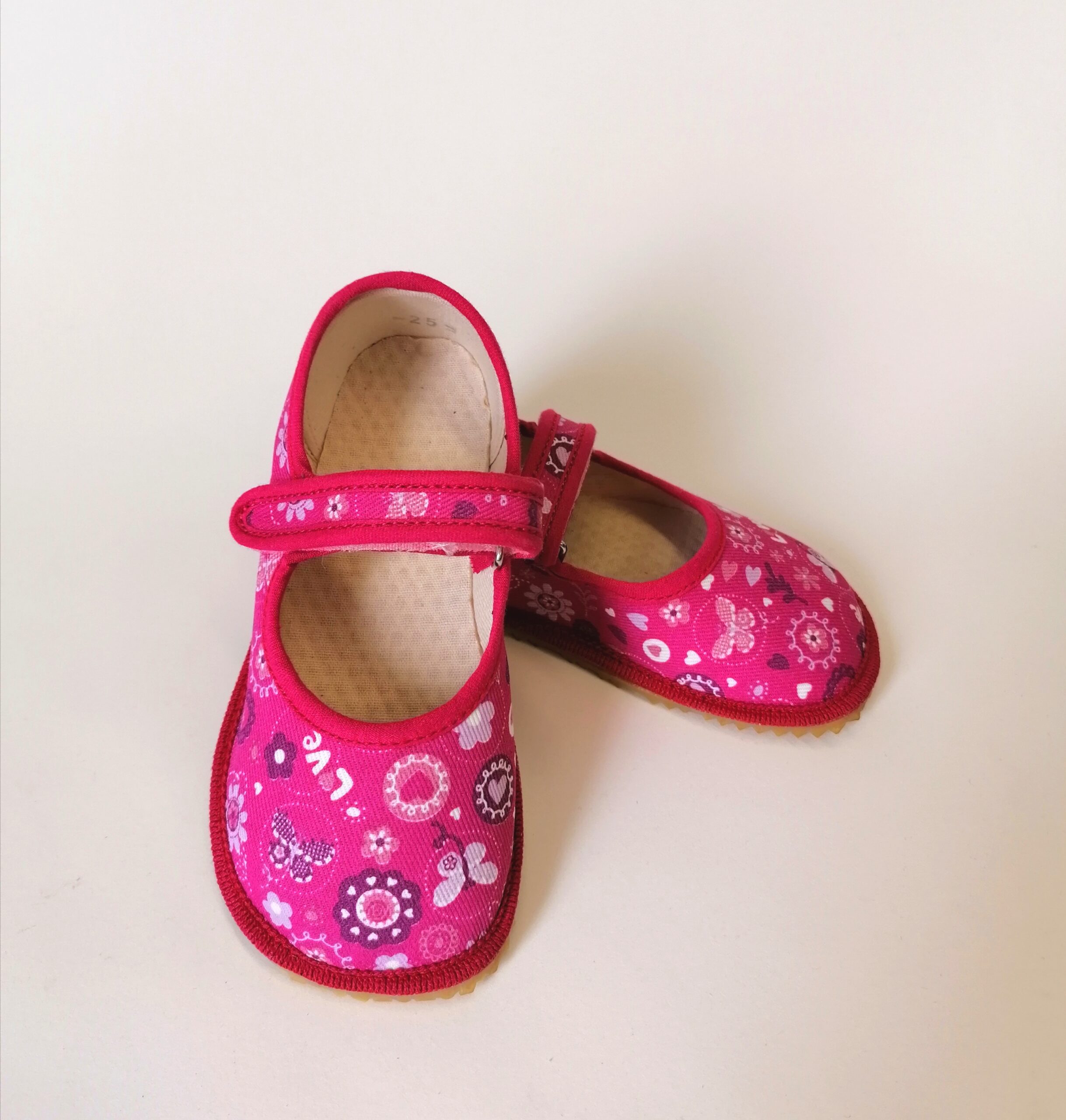Fare Bare kingad, tähed-beez Laste barefoot jalatsid - HellyK - Kvaliteetsed lasteriided, villariided, barefoot jalatsid