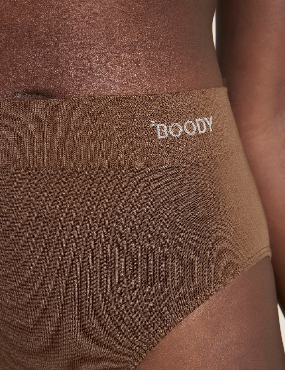 Boody aluspüksid Full Brief, Nude 6 Boody - HellyK - Kvaliteetsed lasteriided, villariided, barefoot jalatsid