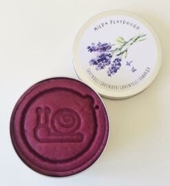 Milda Playdough 100% naturaalne voolimismass Lavendel, 150g. Mänguasjad - HellyK - Kvaliteetsed lasteriided, villariided, barefoot jalatsid