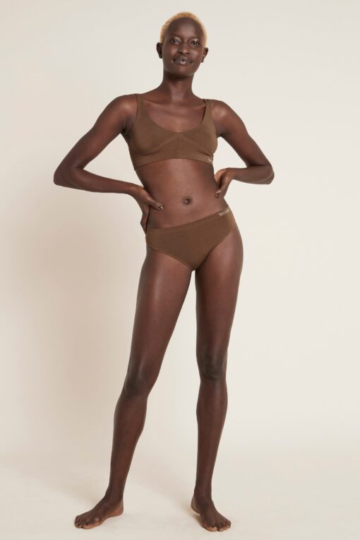 Boody aluspüksid Classic Bikini- Nude 6 Naistele - HellyK - Kvaliteetsed lasteriided, villariided, barefoot jalatsid