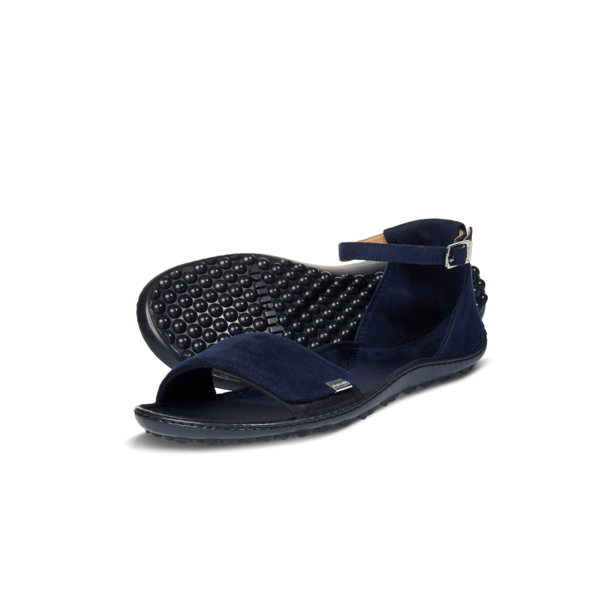 Leguano Jara Blue Sisejalats/suvi - HellyK - Kvaliteetsed lasteriided, villariided, barefoot jalatsid