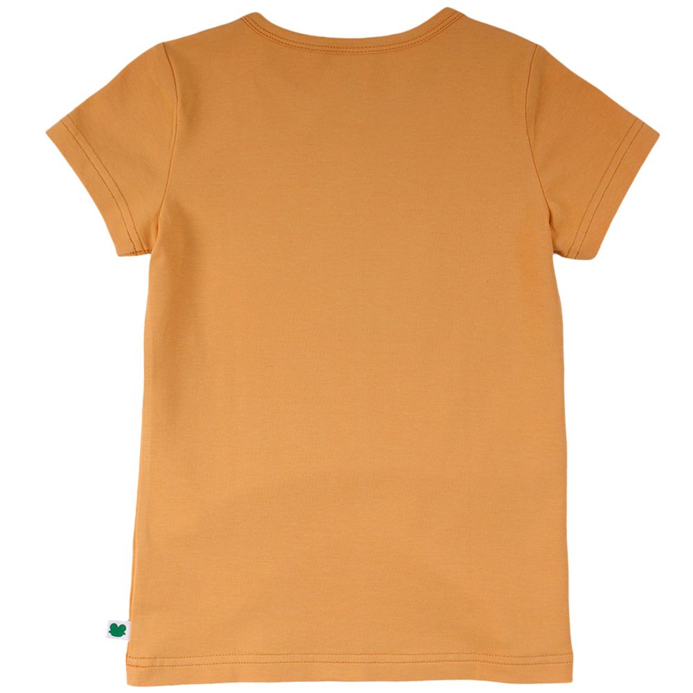 Fred’s World Safari s/s T Green Cotton - HellyK - Kvaliteetsed lasteriided, villariided, barefoot jalatsid