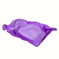 Sarah’s Silks mängusiid – Purple Mänguasjad - HellyK - Kvaliteetsed lasteriided, villariided, barefoot jalatsid