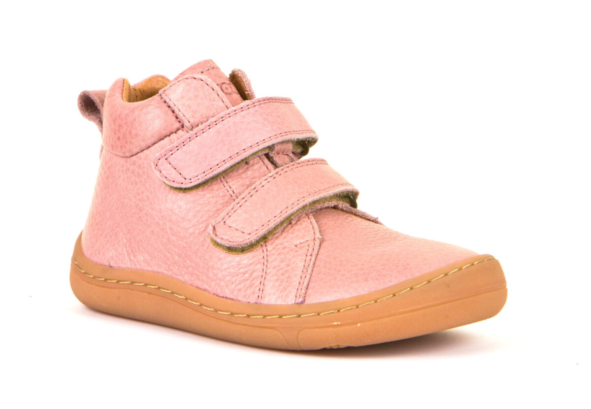Froddo Barefoot k/s saapad, Pink Kevad/sügis - HellyK - Kvaliteetsed lasteriided, villariided, barefoot jalatsid