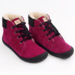 Tikki talvesaapad BEETLE- Levis Laste barefoot jalatsid - HellyK - Kvaliteetsed lasteriided, villariided, barefoot jalatsid