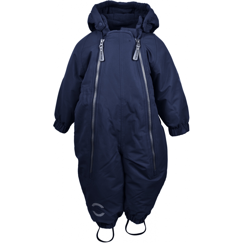 Mikk-Line Snow Suit Baby, Blue Nights Lasteriided - HellyK - Kvaliteetsed lasteriided, villariided, barefoot jalatsid