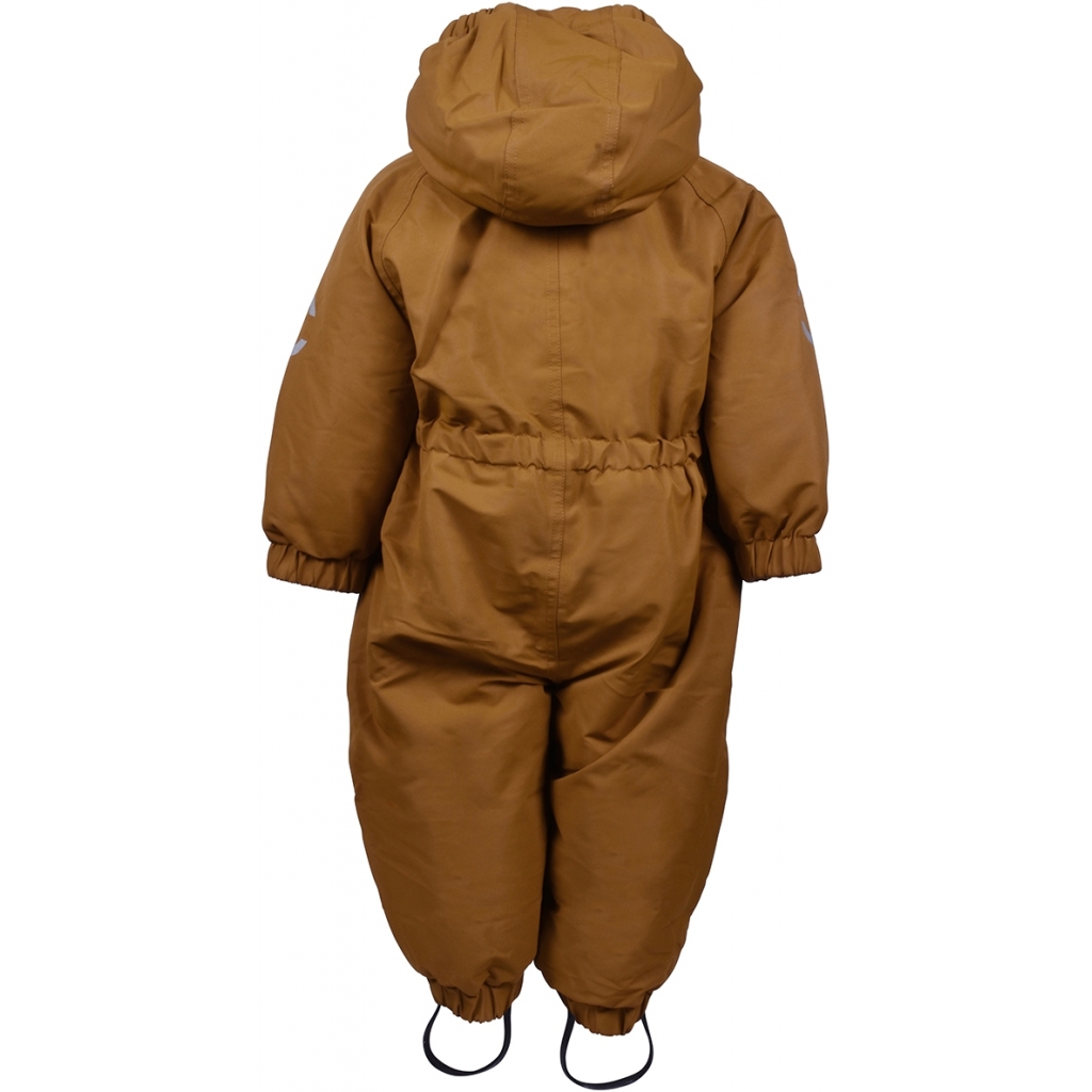 Mikk-Line Snow Suit Baby, Golden Brown Lasteriided - HellyK - Kvaliteetsed lasteriided, villariided, barefoot jalatsid