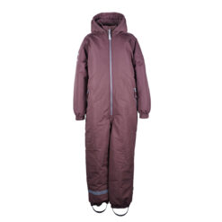 Mikk-Line Snow Suit Junior, Marron Lasteriided - HellyK - Kvaliteetsed lasteriided, villariided, barefoot jalatsid