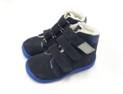 Beda membraani ja sooja voodriga talvesaapad, DANIEL Laste barefoot jalatsid - HellyK - Kvaliteetsed lasteriided, villariided, barefoot jalatsid