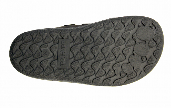 EF Barefoot membraaniga madalad k/s saapad BIBI, Black Rose Kevad/sügis - HellyK - Kvaliteetsed lasteriided, villariided, barefoot jalatsid