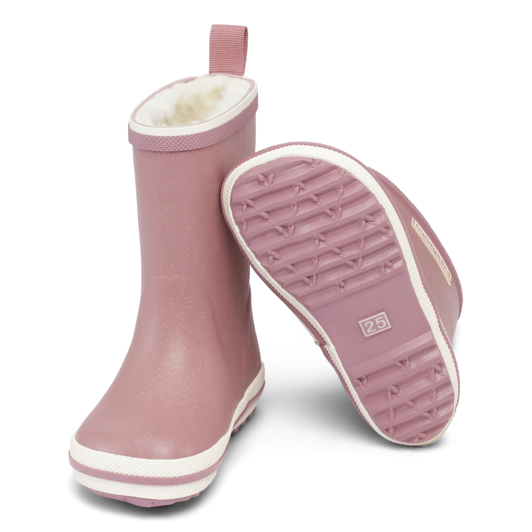 Bundgaard Classic Rubber Boot Winter, Sunrise Laste barefoot jalatsid - HellyK - Kvaliteetsed lasteriided, villariided, barefoot jalatsid