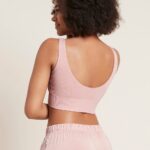 Ribbed-Seamless-Bra-Dusty-Pink-Back