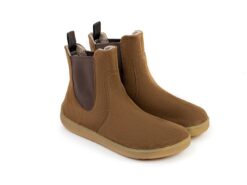 Be Lenka Entice- Toffee Brown Täiskasvanute barefoot jalatsid - HellyK - Kvaliteetsed lasteriided, villariided, barefoot jalatsid