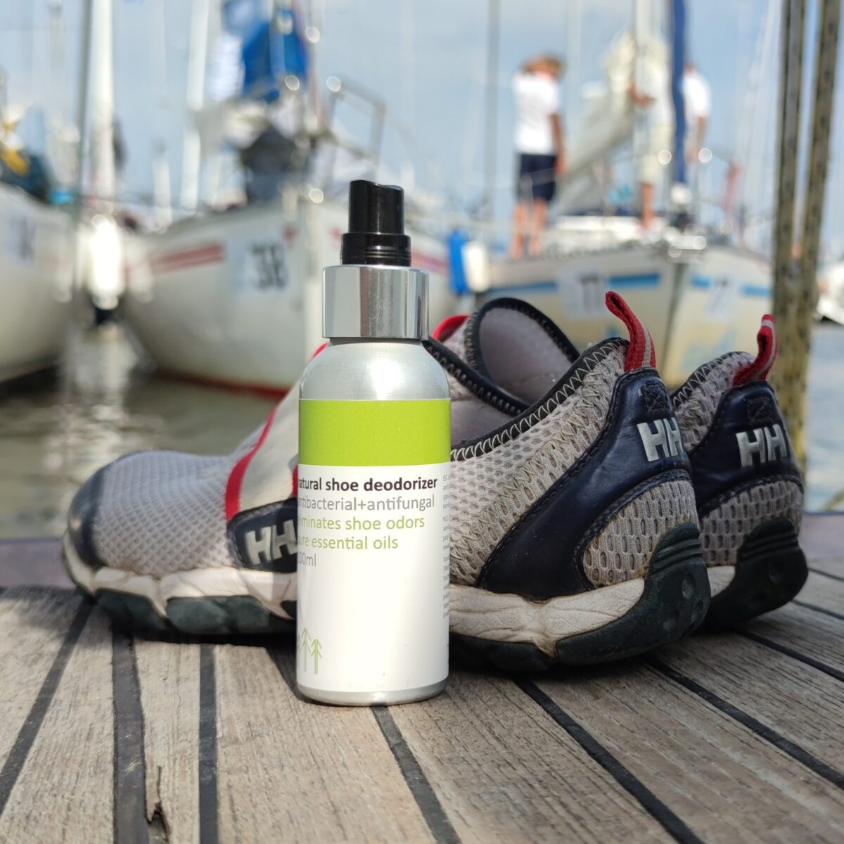 TOPI looduslik jalanõude deodorant ja lõhna eemaldaja Hooldusvahendid ja kosmeetika - HellyK - Kvaliteetsed lasteriided, villariided, barefoot jalatsid