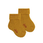 wool-terry-short-socks-with-folded-cuff-curry