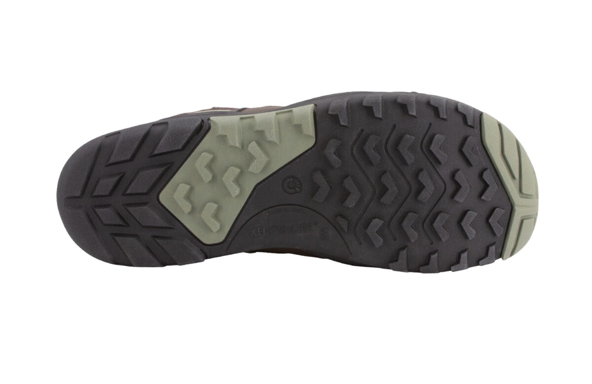 Xero Alpine Sage meeste talvesaapad Täiskasvanute barefoot jalatsid - HellyK - Kvaliteetsed lasteriided, villariided, barefoot jalatsid