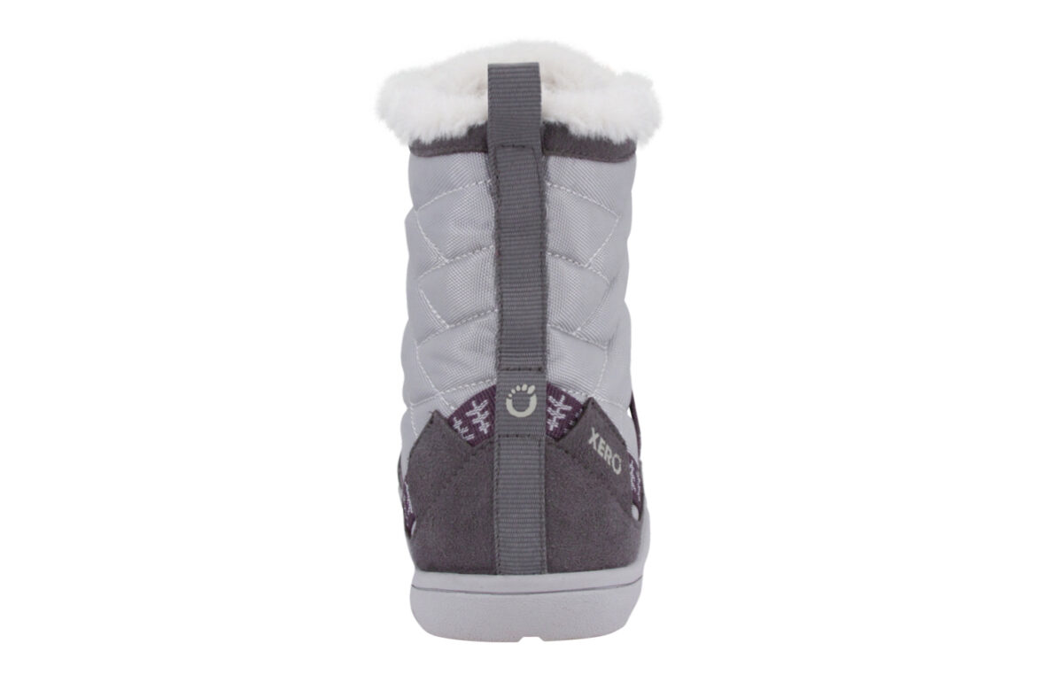 Xero Alpine Frost naiste talvesaapad Täiskasvanute barefoot jalatsid - HellyK - Kvaliteetsed lasteriided, villariided, barefoot jalatsid