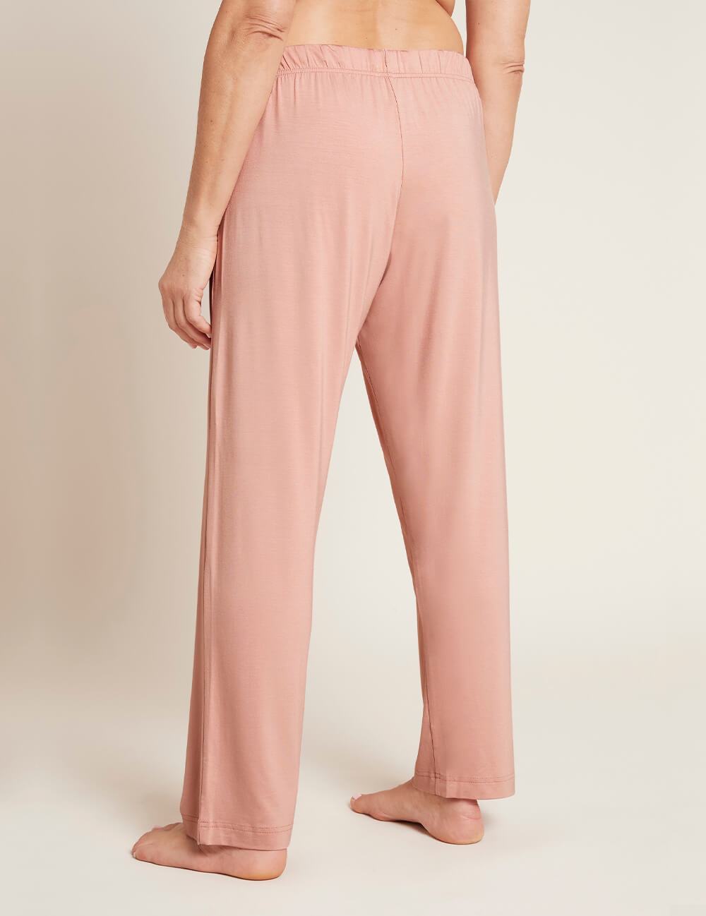 Boody Goodnight Sleep Pants, Dusty Pink Boody - HellyK - Kvaliteetsed lasteriided, villariided, barefoot jalatsid