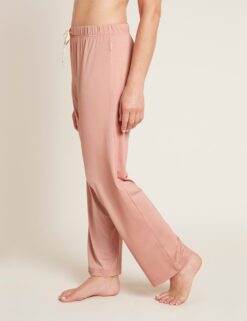 Boody Goodnight Sleep Pants, Dusty Pink Boody - HellyK - Kvaliteetsed lasteriided, villariided, barefoot jalatsid
