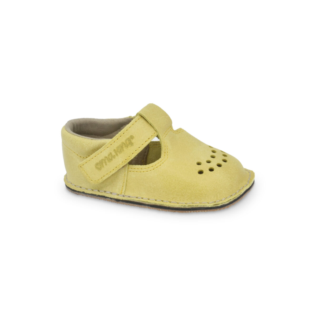 OmaKing nahast barefoot sandaalid Lusti Laste barefoot jalatsid - HellyK - Kvaliteetsed lasteriided, villariided, barefoot jalatsid