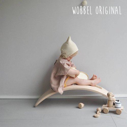 Wobbel XL Mänguasjad - HellyK - Kvaliteetsed lasteriided, villariided, barefoot jalatsid