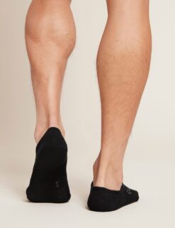 Boody Men’s Invisible Active Socks- Black Boody - HellyK - Kvaliteetsed lasteriided, villariided, barefoot jalatsid
