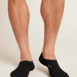 Boody Men’s Invisible Active Socks- White Boody - HellyK - Kvaliteetsed lasteriided, villariided, barefoot jalatsid
