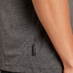 Men_s-V-Neck-T-Shirt-Dark-Marl-Detail