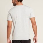 Men_s-V-Neck-T-Shirt-Light-Grey-Marl-Back