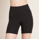 Motivate-5_-high-Waist-Shorts-Black-Front_e1dcbb90-e2b4-447e-8465-6726c20cd028