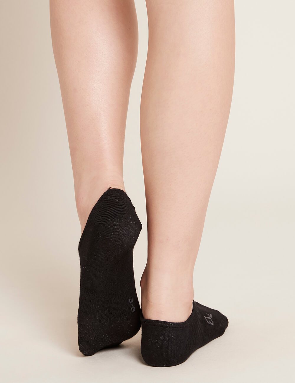 Boody Women’s Invisible Active Socks- Black Boody - HellyK - Kvaliteetsed lasteriided, villariided, barefoot jalatsid