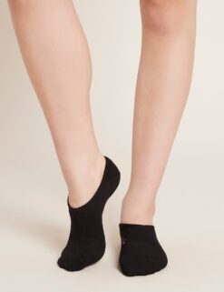 Boody Women’s Invisible Active Socks- Black Boody - HellyK - Kvaliteetsed lasteriided, villariided, barefoot jalatsid