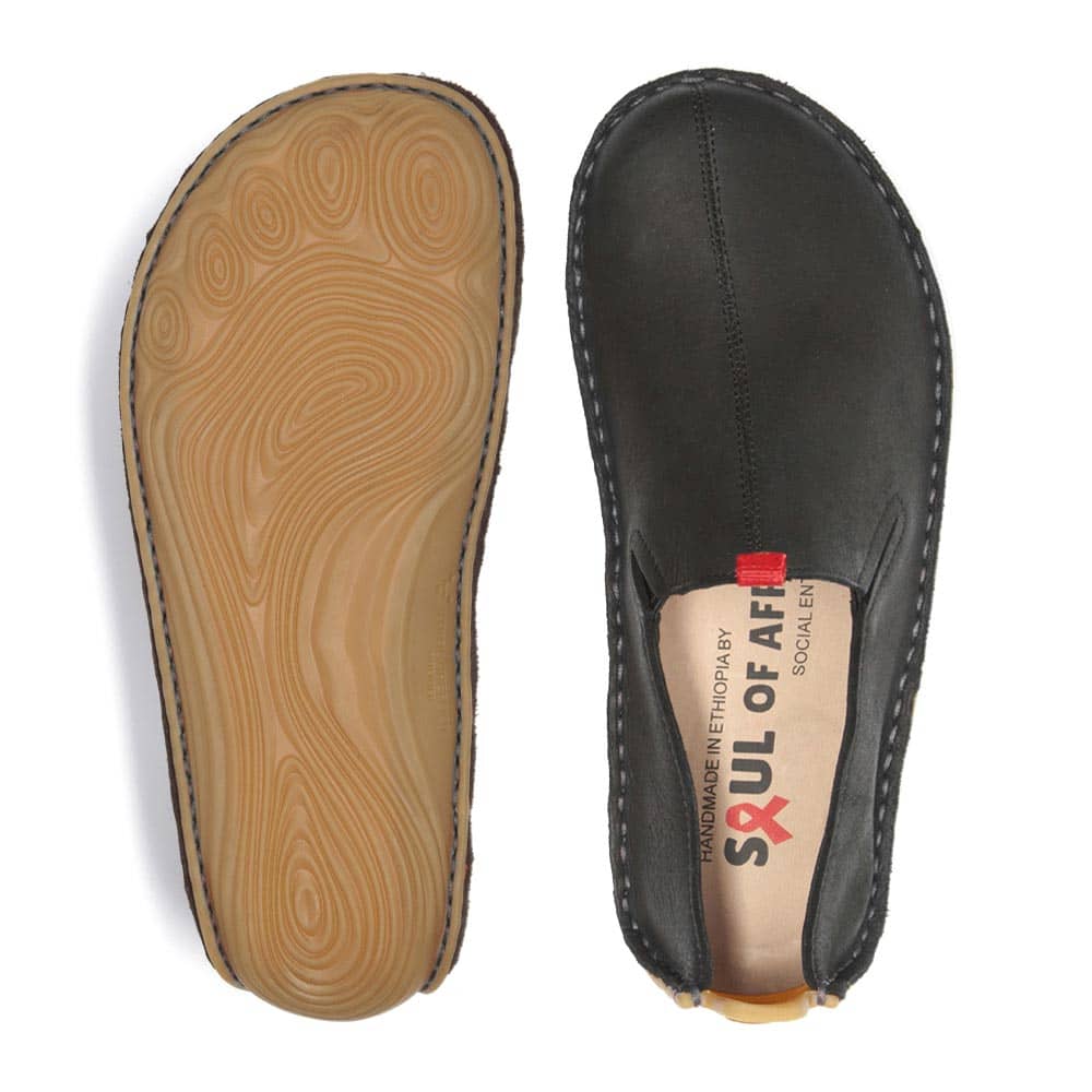 Vivobarefoot ABABA II meeste slip on Kevad/sügis - HellyK - Kvaliteetsed lasteriided, villariided, barefoot jalatsid