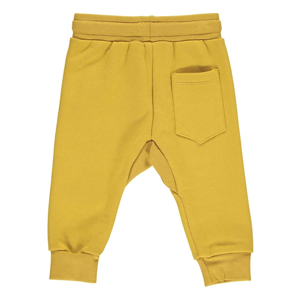 Fred´s World Sweat pants baby, Honey Green Cotton - HellyK - Kvaliteetsed lasteriided, villariided, barefoot jalatsid