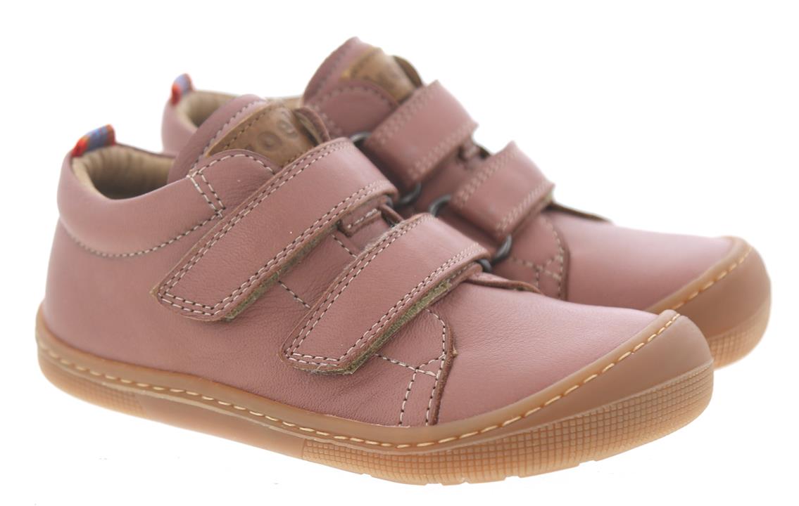Koel4Kids Danny Nappa, Old Pink Laste barefoot jalatsid - HellyK - Kvaliteetsed lasteriided, villariided, barefoot jalatsid