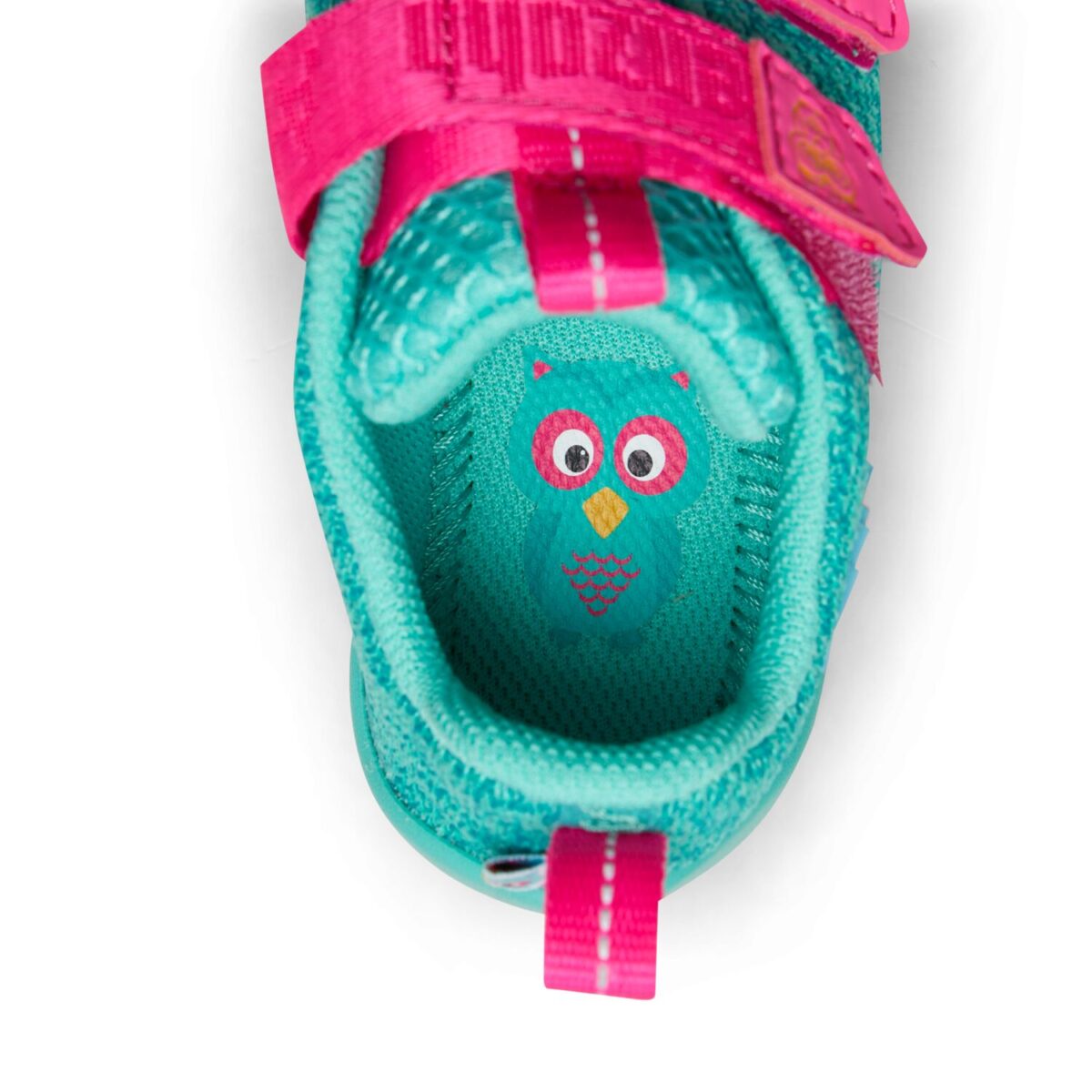 Affenzahn Knit Happy – Owl Affenzahn - HellyK - Kvaliteetsed lasteriided, villariided, barefoot jalatsid