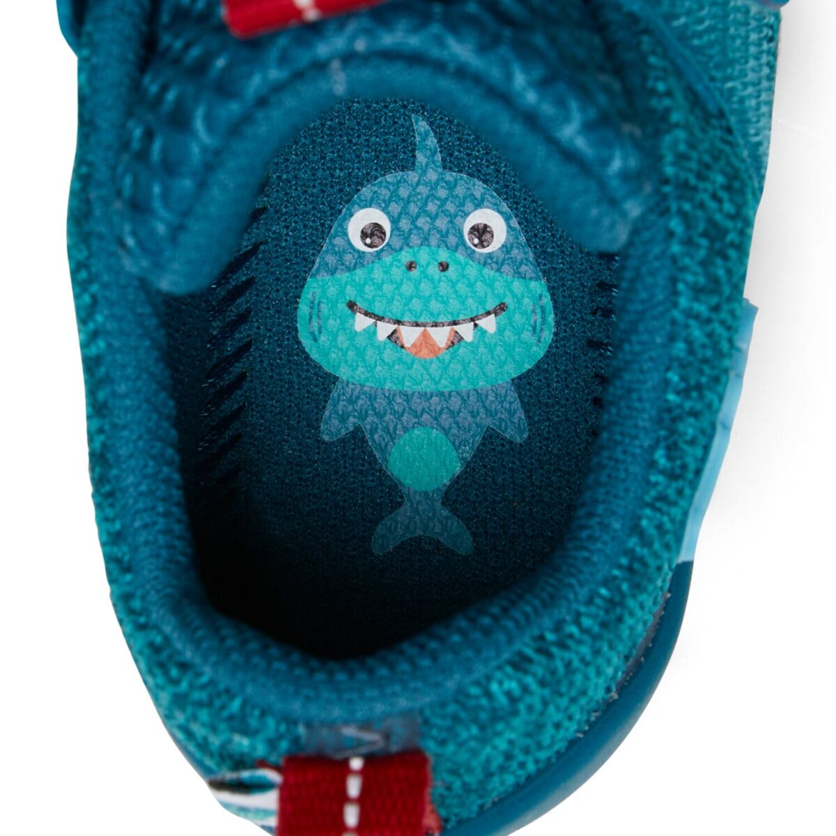 Affenzahn Knit Happy – Shark Affenzahn - HellyK - Kvaliteetsed lasteriided, villariided, barefoot jalatsid